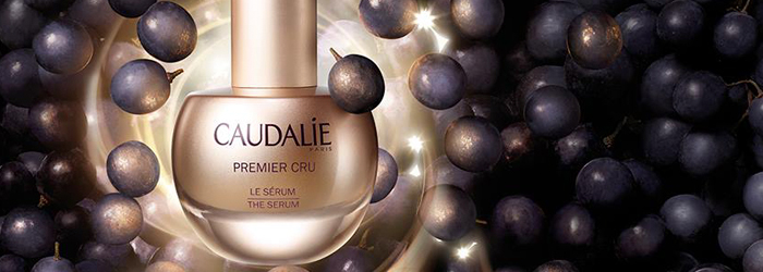 Sérum Premier Cru, el tratamiento Antiedad global de Caudalie