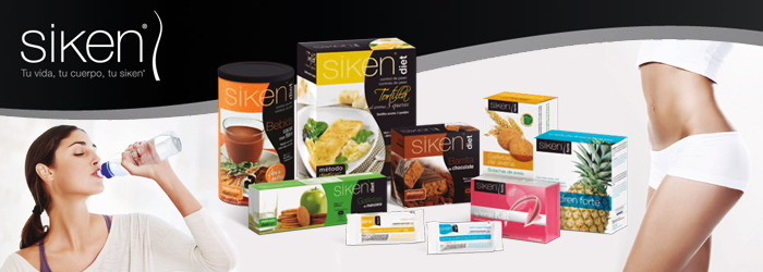 SIKEN: El éxito de la dieta proteinada