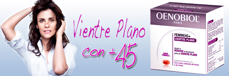 VIENTRE PLANO con +45!