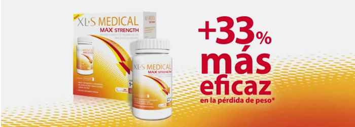 XLS Medical Max Strength