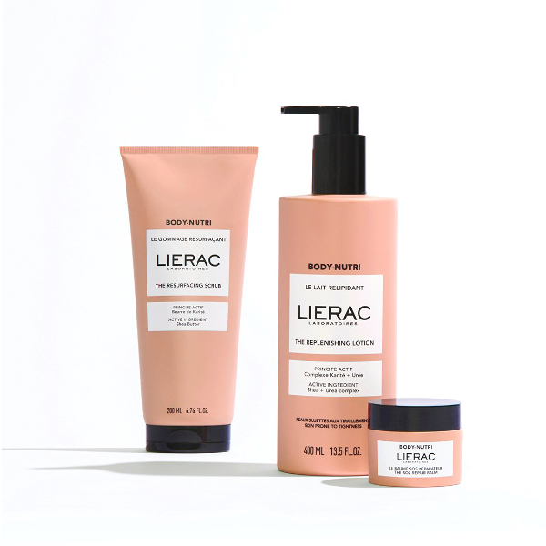 LIERAC BODY-NUTRI BÁLSAMO REPARADOR SOS VEGANO (30ML)