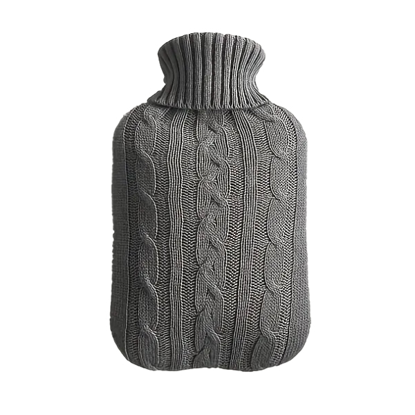 SISFARMA BOLSA de AGUA CALIENTE FORRADA