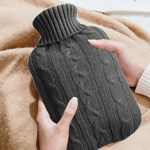 SISFARMA BOLSA de AGUA CALIENTE FORRADA