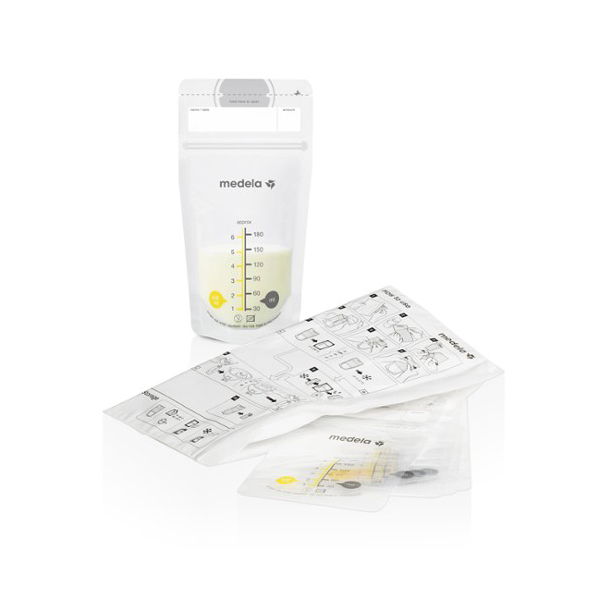 MEDELA Bolsas Congelación Leche Materna (50uds)
