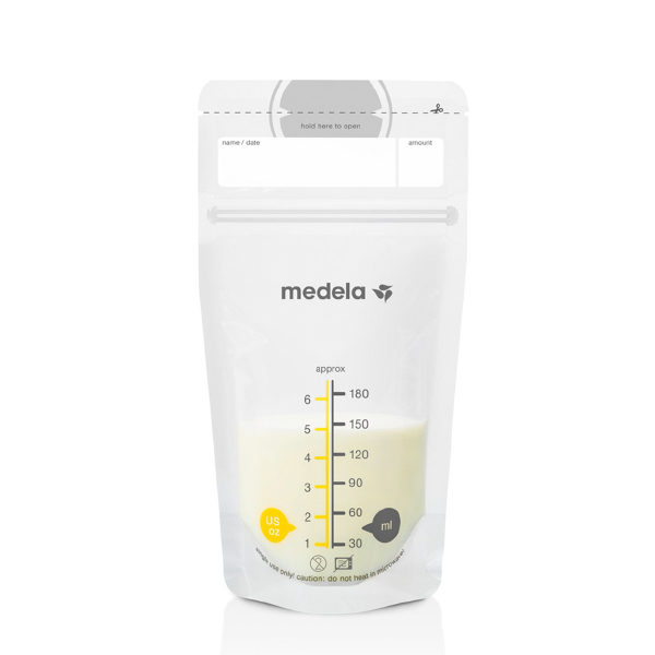 MEDELA Bolsas Congelación Leche Materna (50uds)
