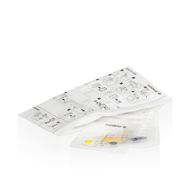 MEDELA BOLSAS LECHE MATERNA (25 BOLSAS) 