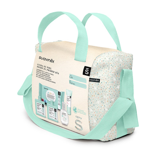 SUAVINEX Bolso de Cosmética Color Mint