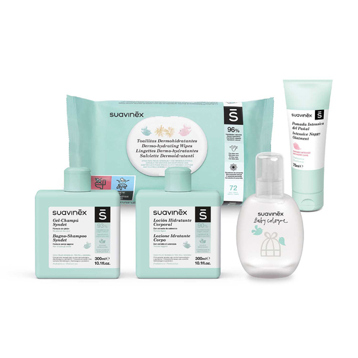 SUAVINEX Bolso de Cosmética Color Mint