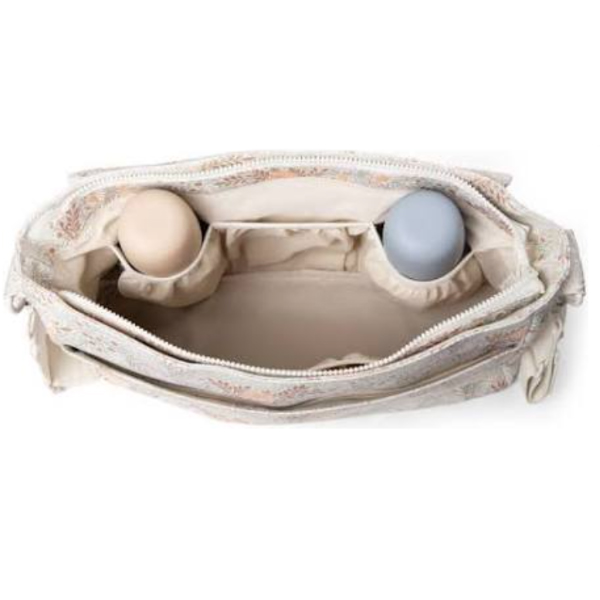 SUAVINEX BOLSO MATERNIDAD BANDOLERA POETRY (COLOR PRINT)