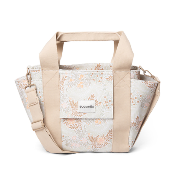 SUAVINEX BOLSO MATERNIDAD PEQUEÑO POETRY (COLOR PRINT)