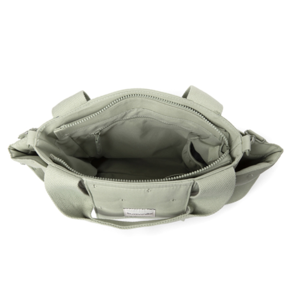 SUAVINEX BOLSO MATERNIDAD PEQUEÑO POETRY (COLOR VERDE)