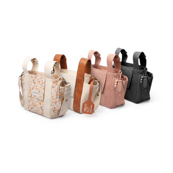 SUAVINEX BOLSO WONDERLAND TOTE PEQUEÑO MATERNIDAD ESTAMPADO