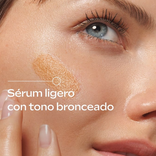 WELEDA BOOSTER BRONCEADOR HIDRATANTE  (30ML)