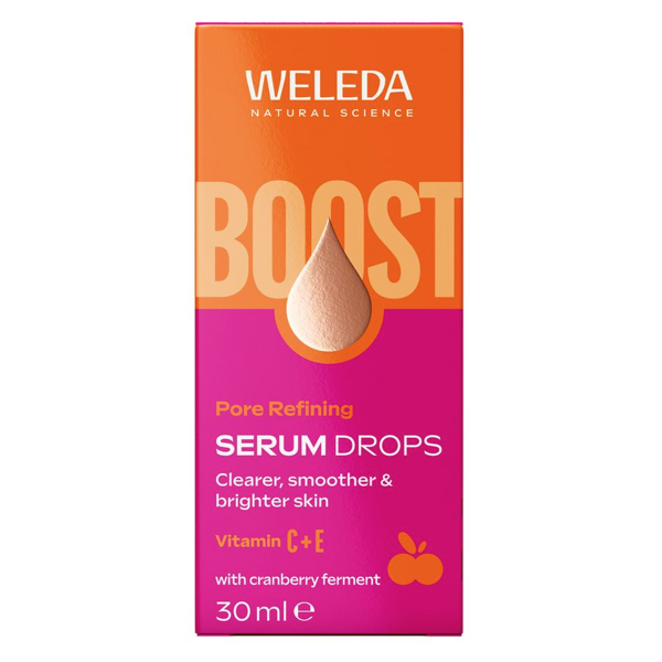 WELEDA BOOSTER PERFECCIONADOR SERUM (30ML)