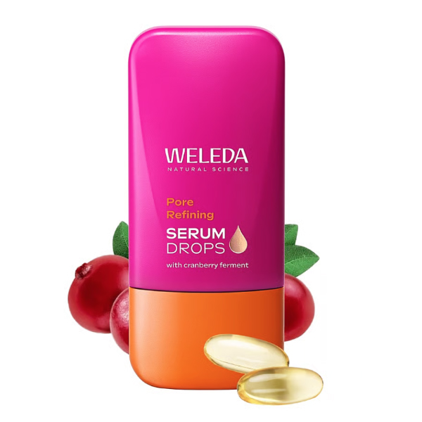 WELEDA BOOSTER PERFECCIONADOR SERUM (30ML)