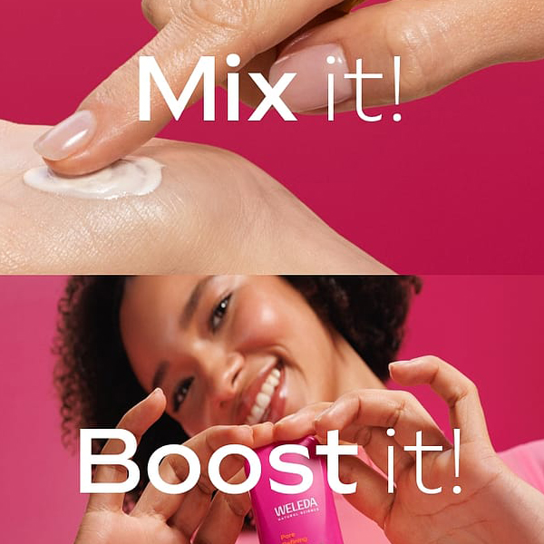 WELEDA BOOSTER PERFECCIONADOR SERUM (30ML)