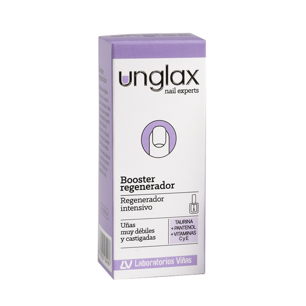 UNGLAX BOOSTER REGENERADOR SÉRUM SOS (10ML)