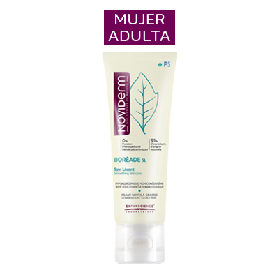 Boréade SL Emulsión Alisante (40ml)