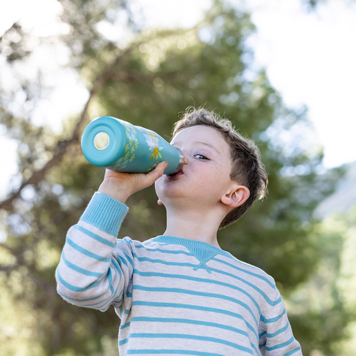 SUAVINEX BOTELLA TÉRMICA FRIO/CALOR 100% INOX (500ML)