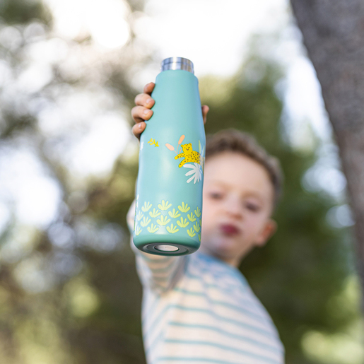 SUAVINEX BOTELLA TÉRMICA FRIO/CALOR 100% INOX (500ML)