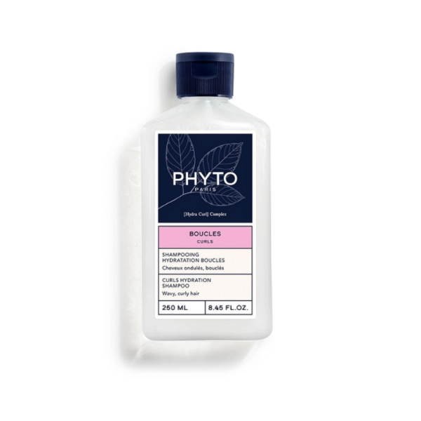 PHYTO BOUCLES CHAMPÚ HIDRATANTE RIZOS (250ML)