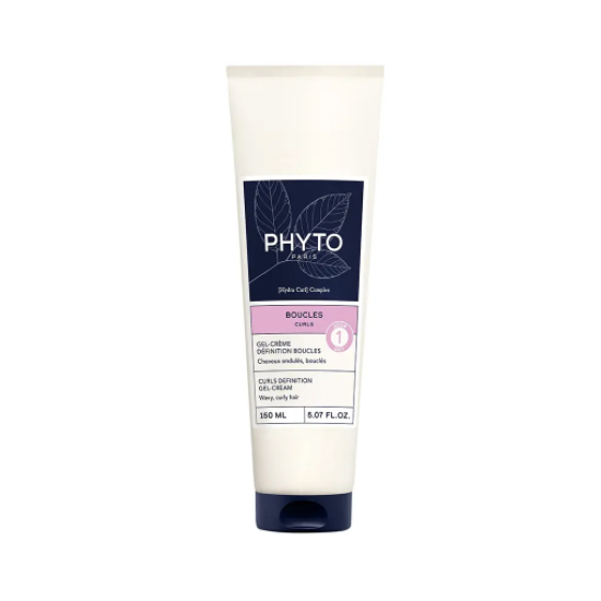 PHYTO BOUCLES GEL-CREMA DEFINIDOR DE RIZOS (150ML)