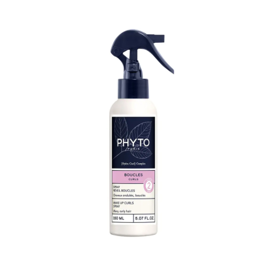 PHYTO BOUCLES SPRAY REVELADOR DE RIZOS (150ML)