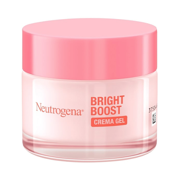 NEUTROGENA BRIGHT BOOST CREMA-GEL ILUMINADORA DE DIA (50ML)