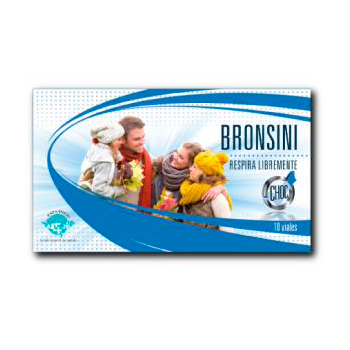 BRONSINI (10 viales)