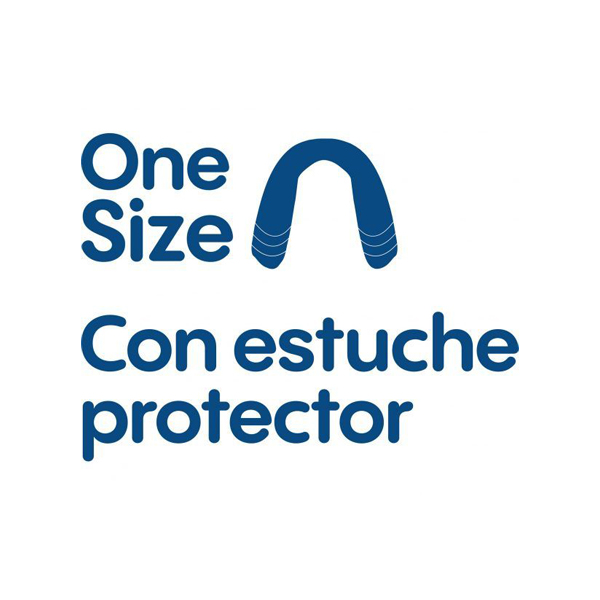 PRIM FARMA BRUXICALM PROTECTOR BUCAL DIA + ESTUCHE