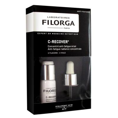 FILORGA C-RECOVER Anti-Fatiga (3 viales x10ml)  