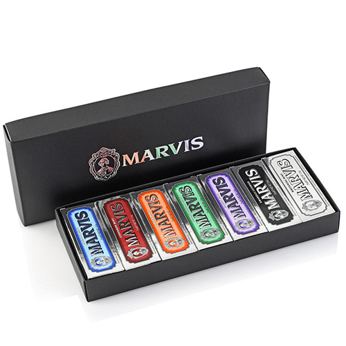 MARVIS PACK 7 MARVIS (7 UNIDADES x 25ML)