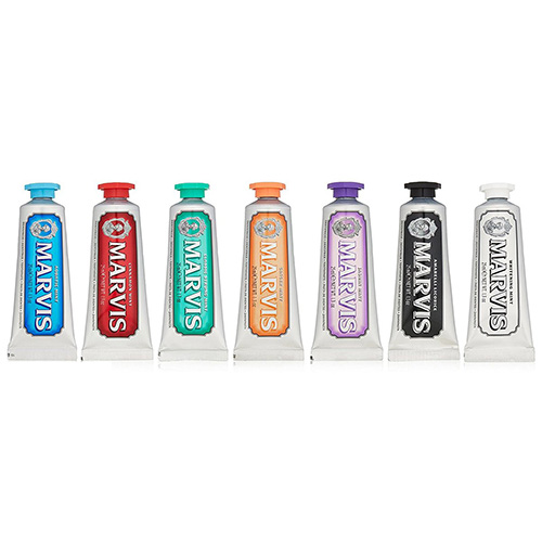 MARVIS PACK 7 MARVIS (7 UNIDADES x 25ML)