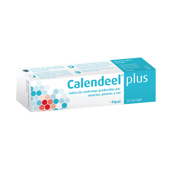 HEEL Calendeel Plus GEL (30ml)