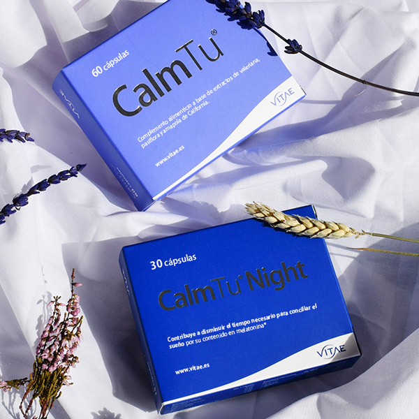 VITAE CalmTu (60caps)