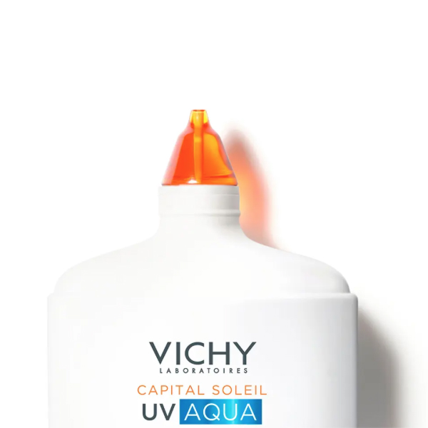 VICHY CAPITAL SOLEIL AQUA FLUID SPF50 + (50ML)