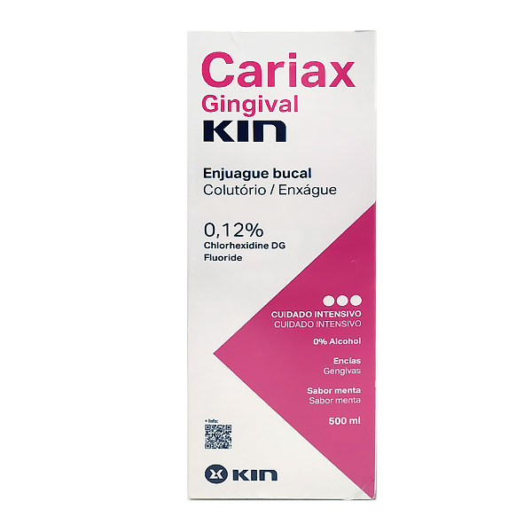 Cariax Gingival Colutorio (500ml)  