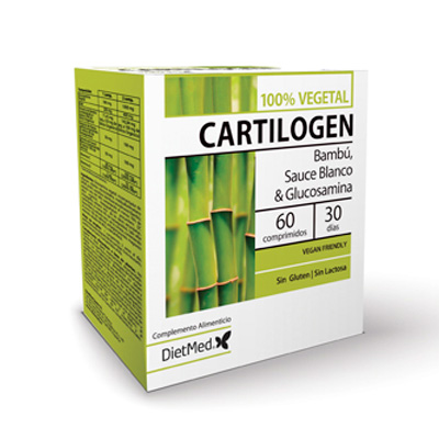 CARTILOGEN 100% VEGETAL (60 COMP)