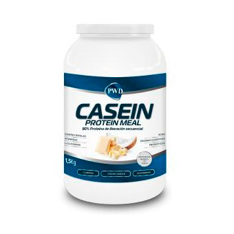 CASEIN PROTEIN MEAL Chocolate Blanco con Coco (1,5kg)