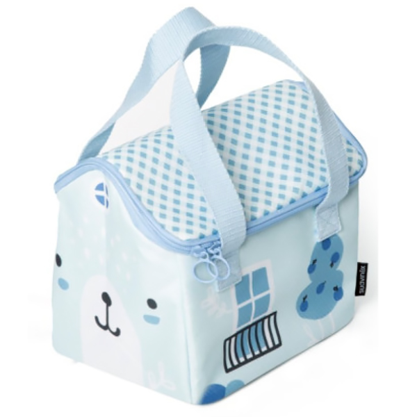 SUAVINEX CASITA AZUL BOLSA TÉRMICA 