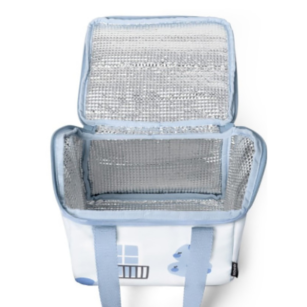 SUAVINEX CASITA AZUL BOLSA TÉRMICA 
