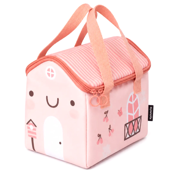 SUAVINEX CASITA ROSA BOLSA TÉRMICA