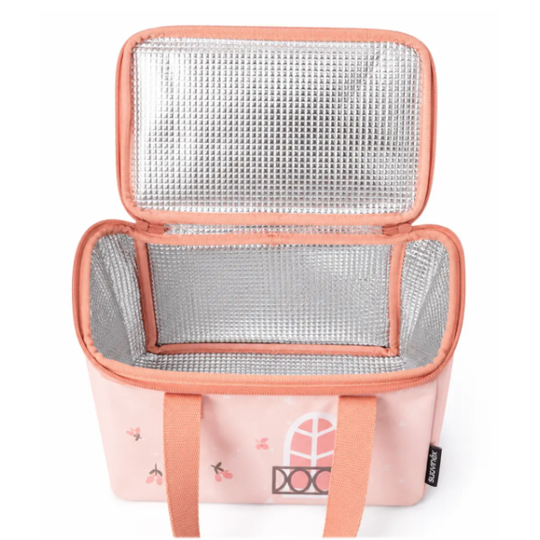 SUAVINEX CASITA ROSA BOLSA TÉRMICA