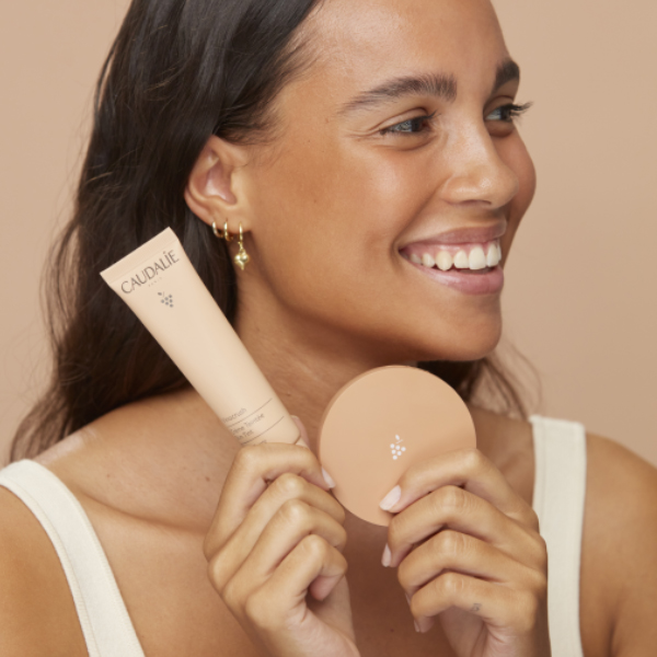 CAUDALIE VINOCRUSH CREMA CON COLOR 4 (30ML)