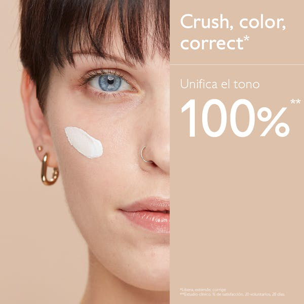 CAUDALIE VINOCRUSH CREMA CON COLOR Tono 1 (30ML)