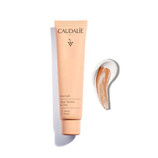 CAUDALIE VINOCRUSH CREMA CON COLOR Tono 3 (30ML)