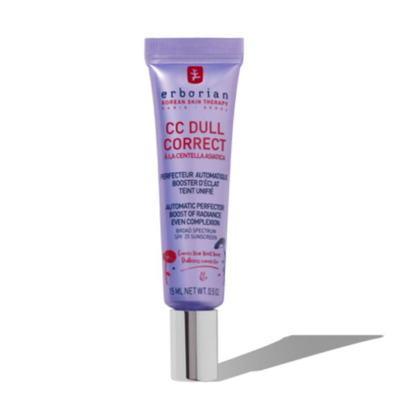 ERBORIAN CC DULL CORRECT VIOLETA (15ML)