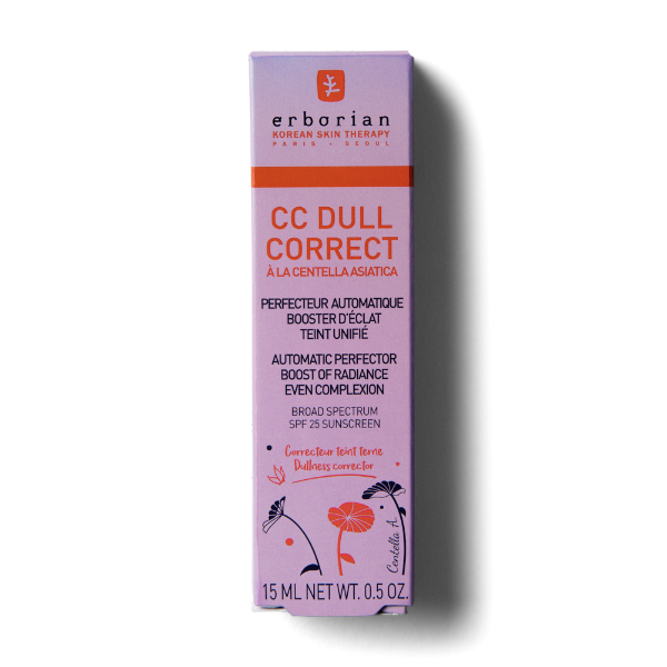 ERBORIAN CC DULL CORRECT VIOLETA (15ML)