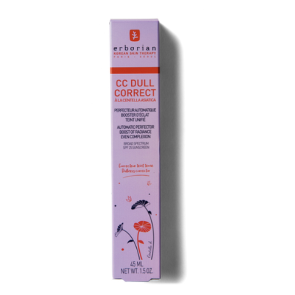 ERBORIAN CC DULL CORRECT VIOLETA (45ML)