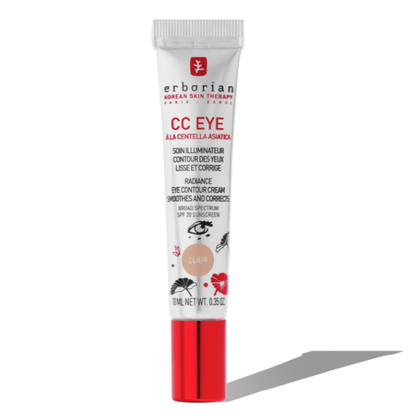 ERBORIAN CC EYE CORRECT CLAIR (10ML)